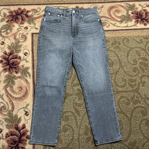 Madewell The perfect vintage Jean retro casual denim jeans Sz 29